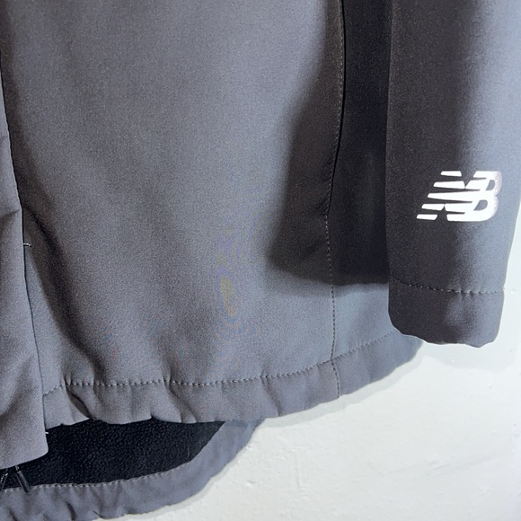 NEW BALANCE Women’s Extra Warm Ski Jacket Women’s Size Medium Fleece Lined - Picture 3 of 10